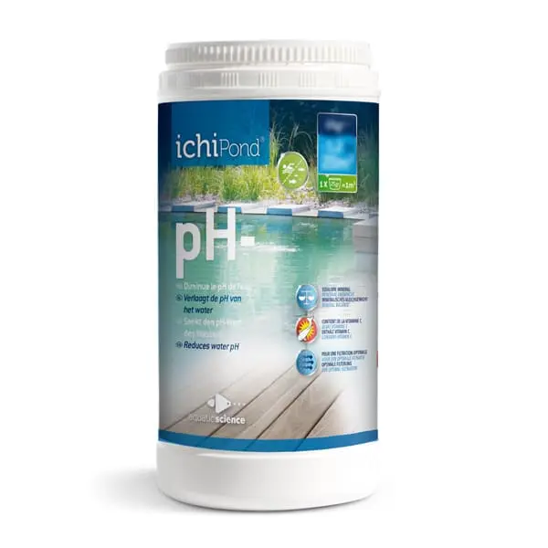 Ichipond - PH - (400 g)
