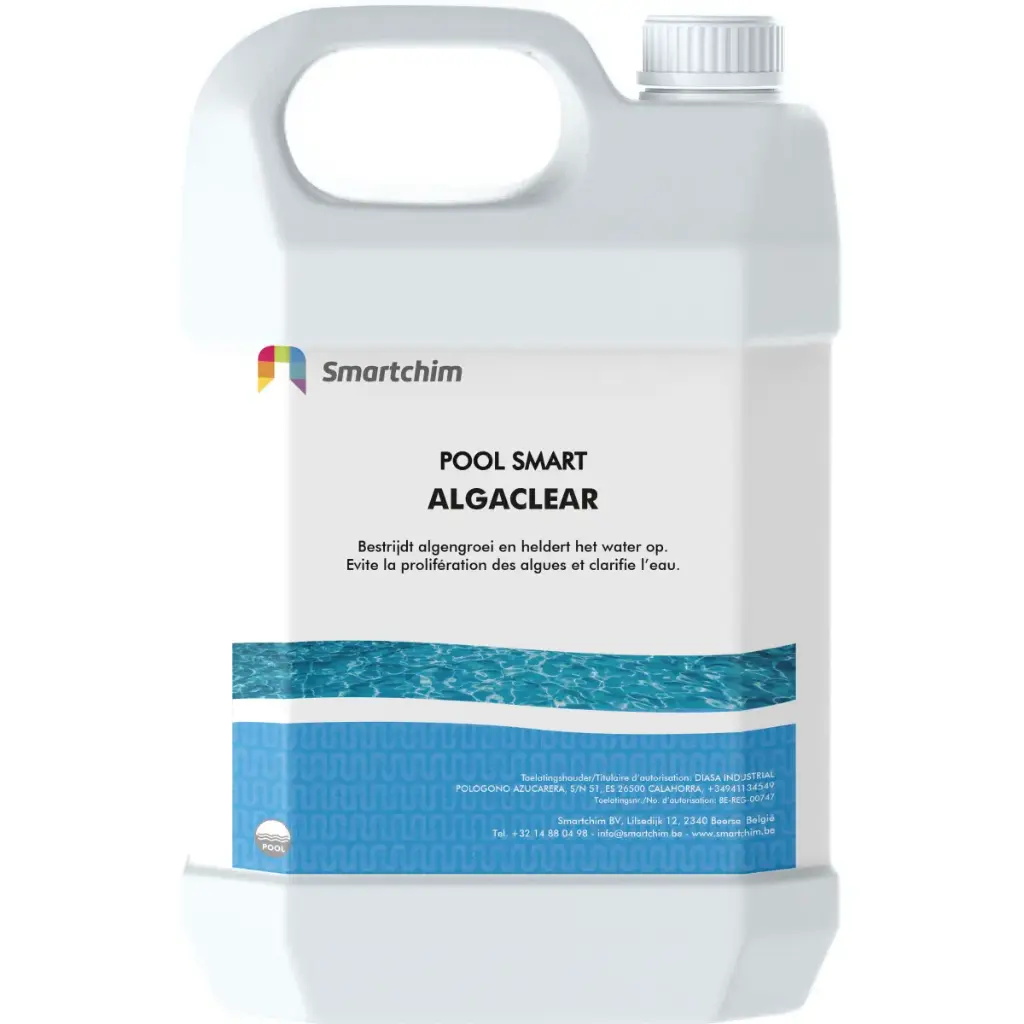 Smartchim - Algaclear