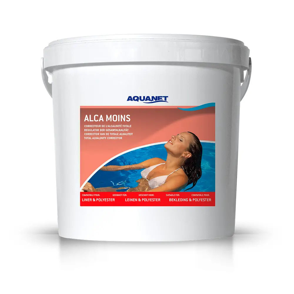 Aquanet - Alca moins (3 kg)