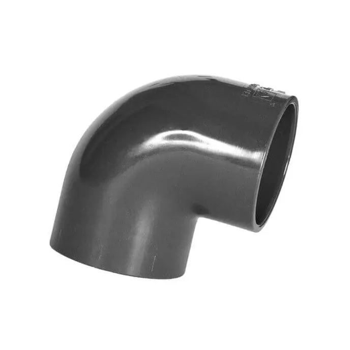 PVC - coude 90° - diam. 50