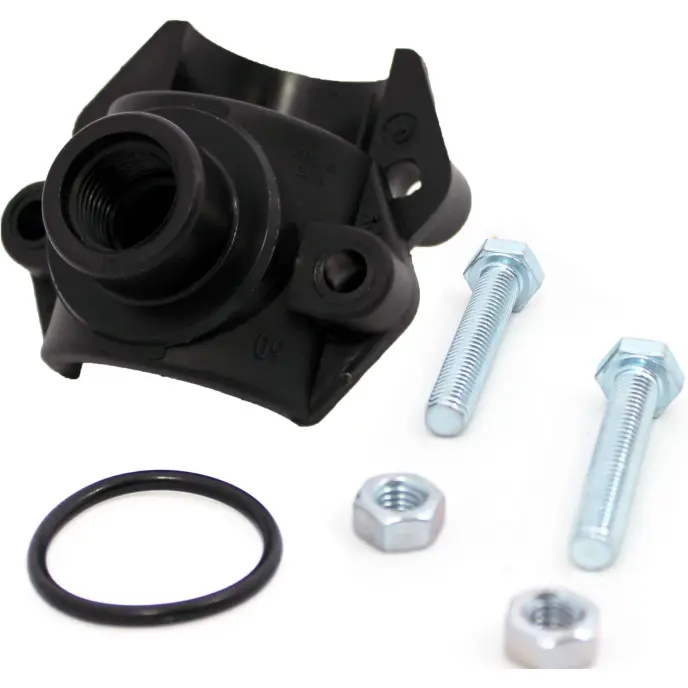 PVC - Collier prise en charge Ø 50 mm - 1/2"