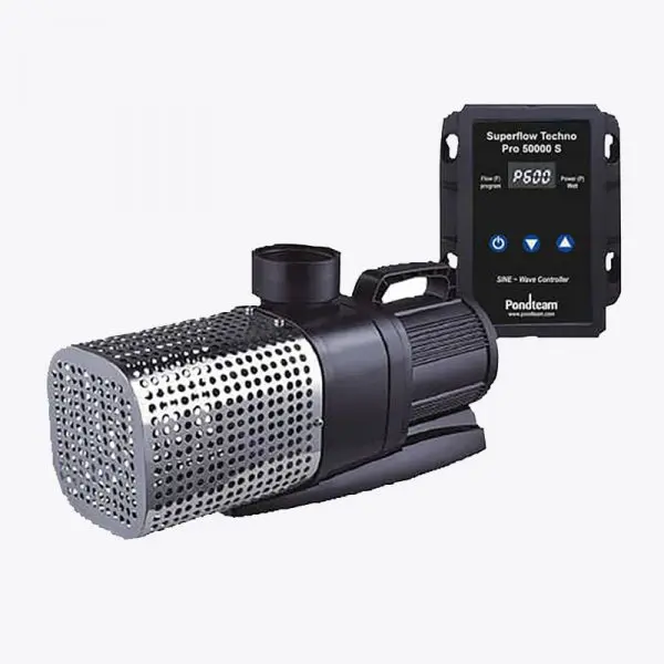 Vivio - Pompe Viviopro Superflow techno pro | SRL A l'O